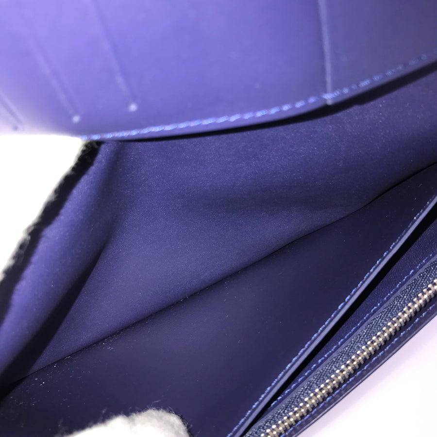 LOUIS VUITTON Monogram Bandana Portefeiulle Brazza purse Bifold