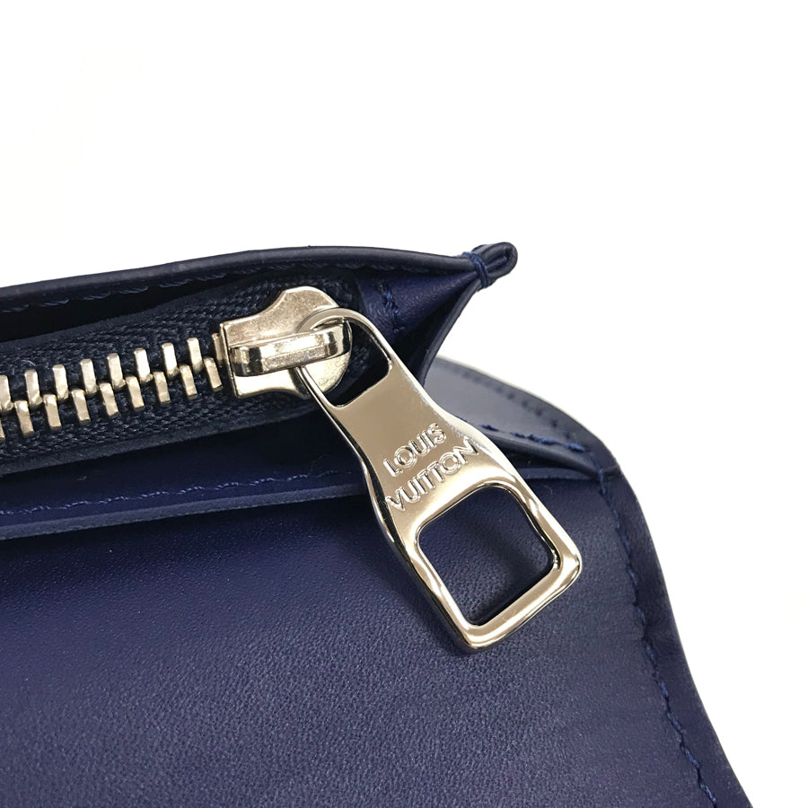 LOUIS VUITTON Monogram Bandana Portefeiulle Brazza purse Bifold