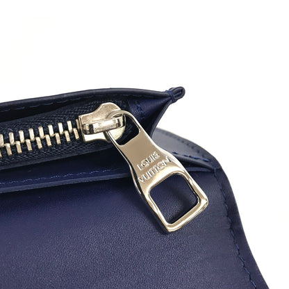 LOUIS VUITTON Monogram Bandana Portefeiulle Brazza purse Bifold