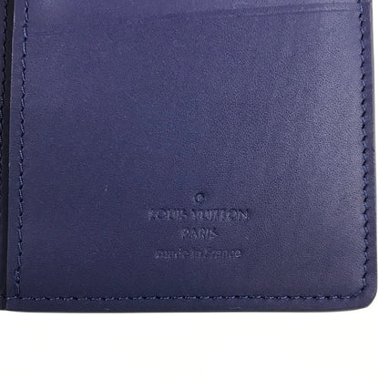 LOUIS VUITTON Monogram Bandana Portefeiulle Brazza purse Bifold