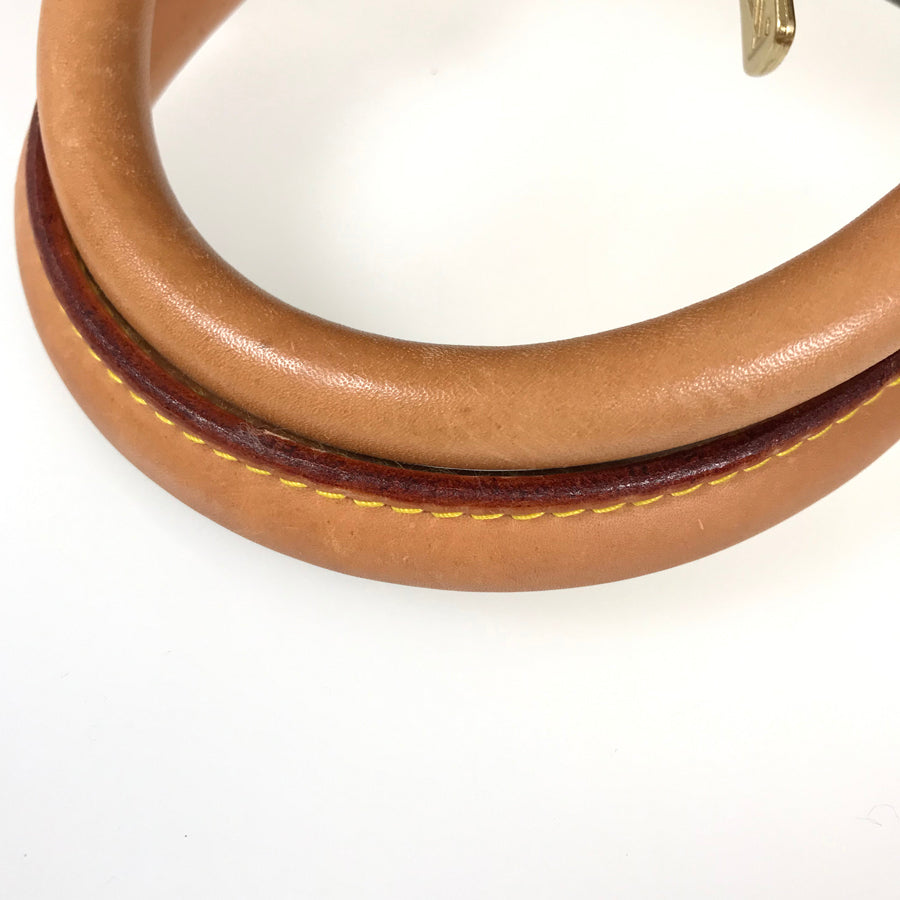 LOUIS VUITTON monogram keepall bandouliere 50 2WAY Boston bag