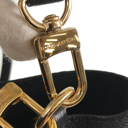 LOUIS VUITTON Monogram Emplant Neonoe 2WAY Shoulder Handbag