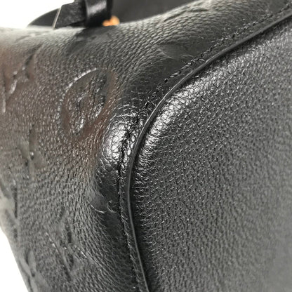 LOUIS VUITTON Monogram Emplant Neonoe 2WAY Shoulder Handbag