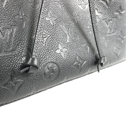 LOUIS VUITTON Monogram Emplant Neonoe 2WAY Shoulder Handbag