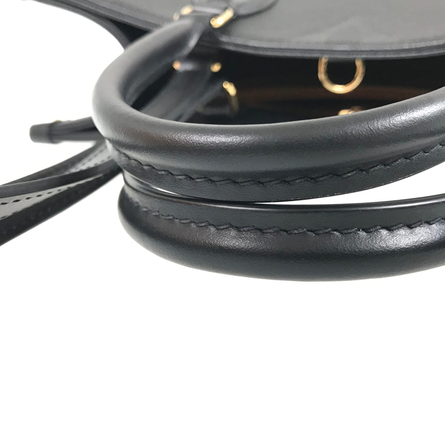 LOUIS VUITTON Monogram Empreinte On the Go MM Handbag