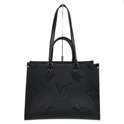 LOUIS VUITTON Monogram Empreinte On the Go MM Handbag