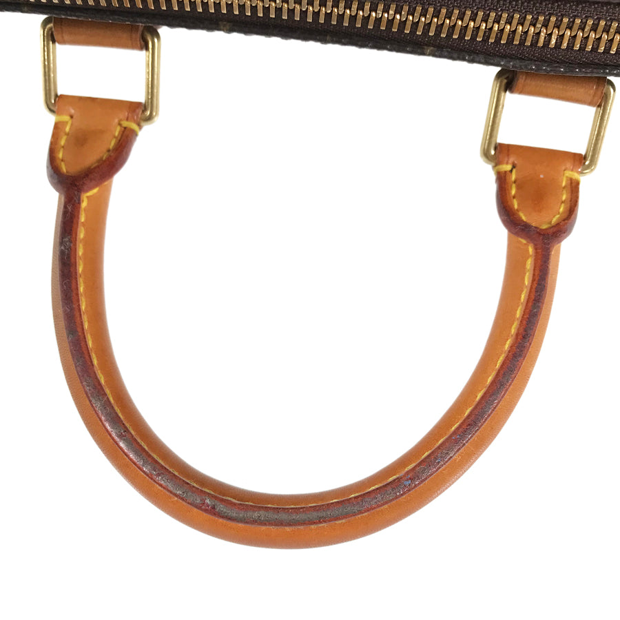 LOUIS VUITTON Monogram Speedy 25 M41109 Hand bag