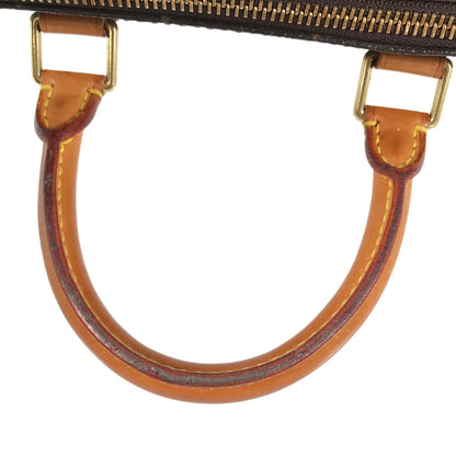 LOUIS VUITTON Monogram Speedy 25 M41109 Hand bag