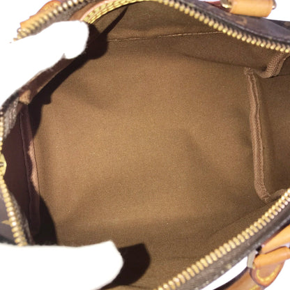 LOUIS VUITTON Monogram Speedy 25 M41109 Hand bag