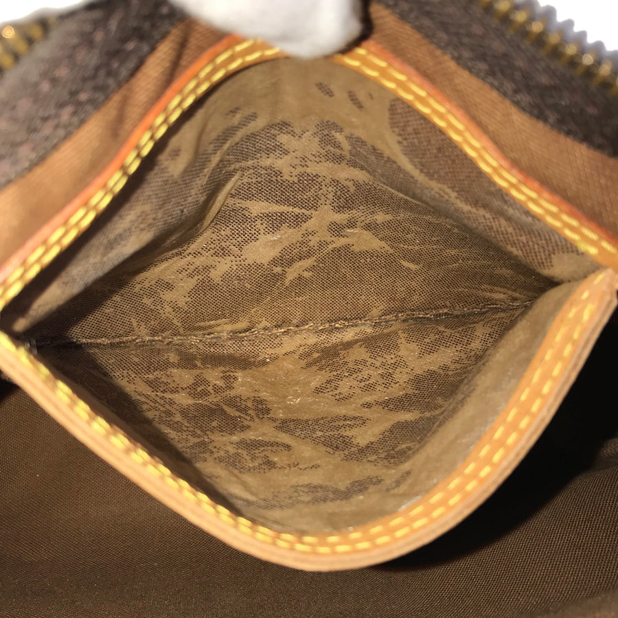 LOUIS VUITTON Monogram Speedy 25 M41109 Hand bag