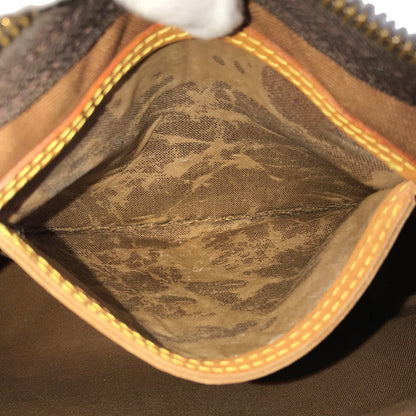 LOUIS VUITTON Monogram Speedy 25 M41109 Hand bag