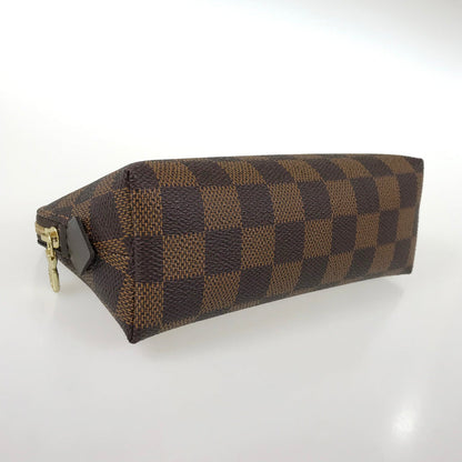 LOUIS VUITTON Damier Pochette Cosmetique N47516 Pouch