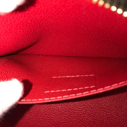 LOUIS VUITTON Damier Pochette Cosmetique N47516 Pouch