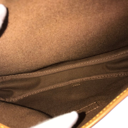LOUIS VUITTON Monogram Saumur 30 M42256 Shoulder bag