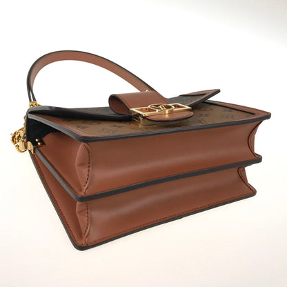 LOUIS VUITTON Monogram Dauphine MM M45958 Shoulder bag