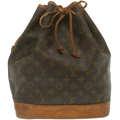 LOUIS VUITTON Monogram Noe Shoulder Bag M42224 LV Auth th2448