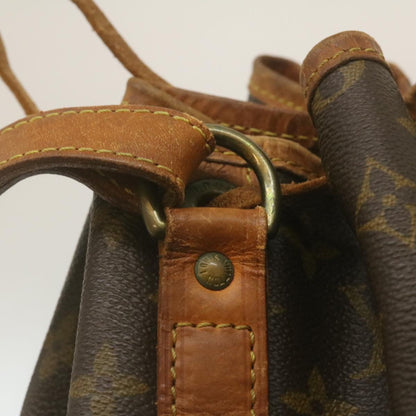 LOUIS VUITTON Monogram Noe Shoulder Bag M42224 LV Auth th2448