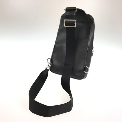LOUIS VUITTON Taiga body bag