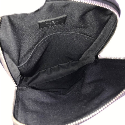 LOUIS VUITTON Taiga body bag