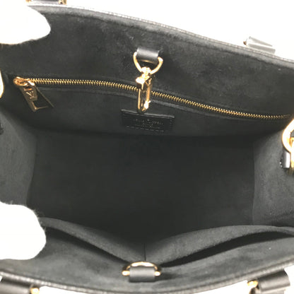 LOUIS VUITTON Monogram Empreinte On The Go PM M45653 Hand bag