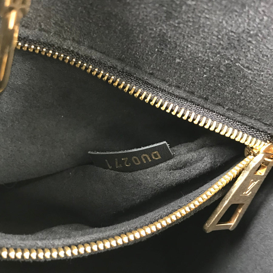 LOUIS VUITTON Monogram Empreinte On The Go PM M45653 Hand bag