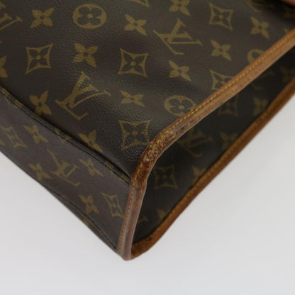 LOUIS VUITTON Monogram Beverly Hand Bag M51121 LV Auth tp424