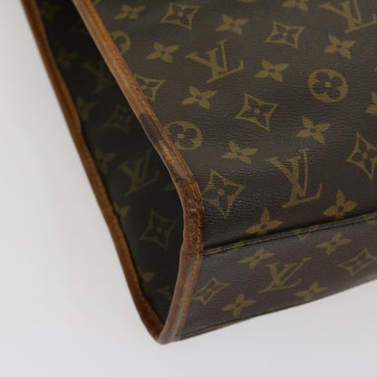 LOUIS VUITTON Monogram Beverly Hand Bag M51121 LV Auth tp424