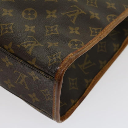 LOUIS VUITTON Monogram Beverly Hand Bag M51121 LV Auth tp424