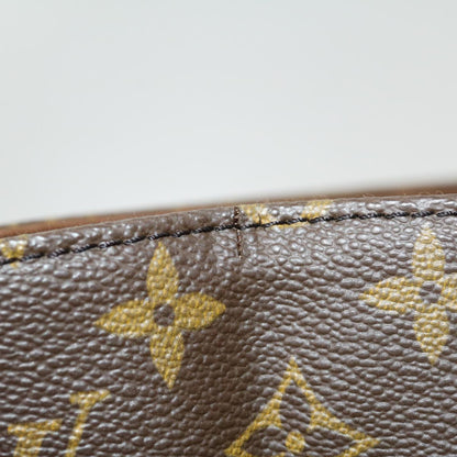 LOUIS VUITTON Monogram Beverly Hand Bag M51121 LV Auth tp424