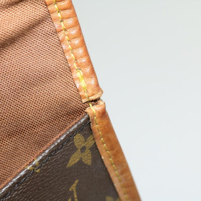 LOUIS VUITTON Monogram Beverly Hand Bag M51121 LV Auth tp424