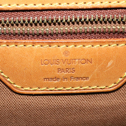 LOUIS VUITTON Monogram Beverly Hand Bag M51121 LV Auth tp424