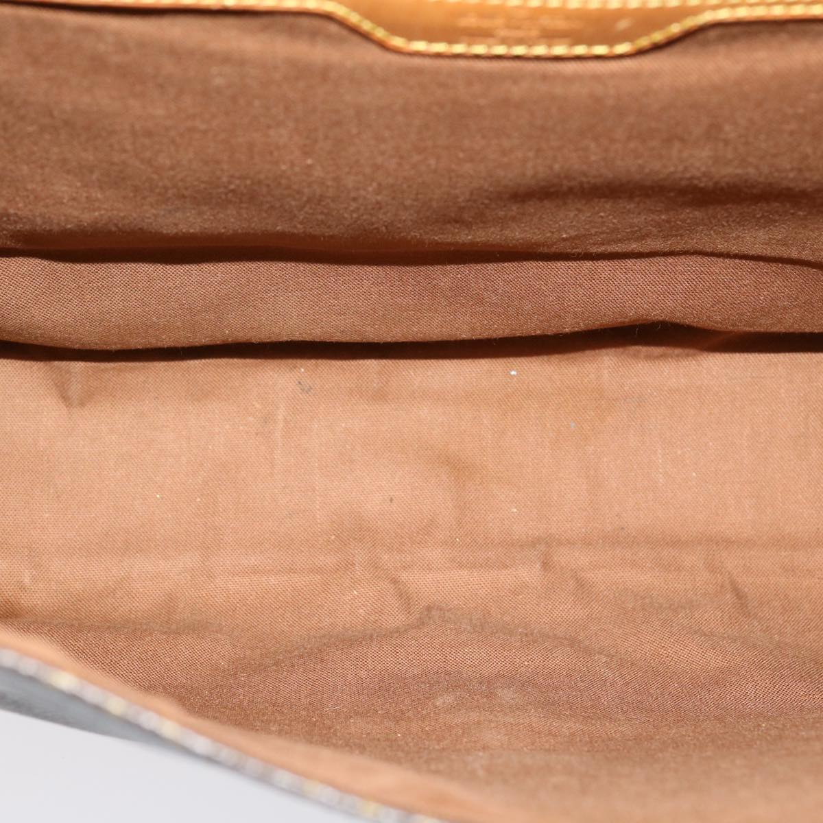 LOUIS VUITTON Monogram Beverly Hand Bag M51121 LV Auth tp424