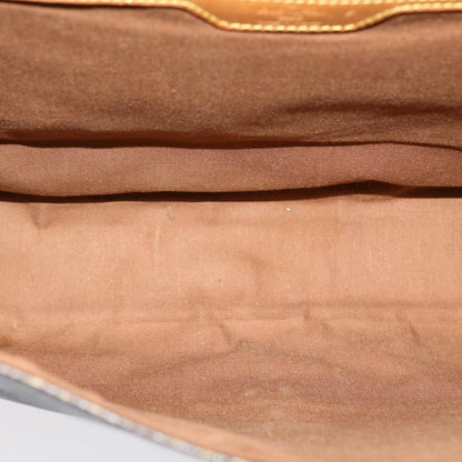 LOUIS VUITTON Monogram Beverly Hand Bag M51121 LV Auth tp424