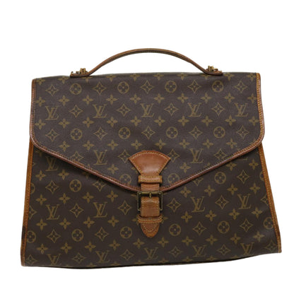 LOUIS VUITTON Monogram Beverly Hand Bag M51121 LV Auth tp424