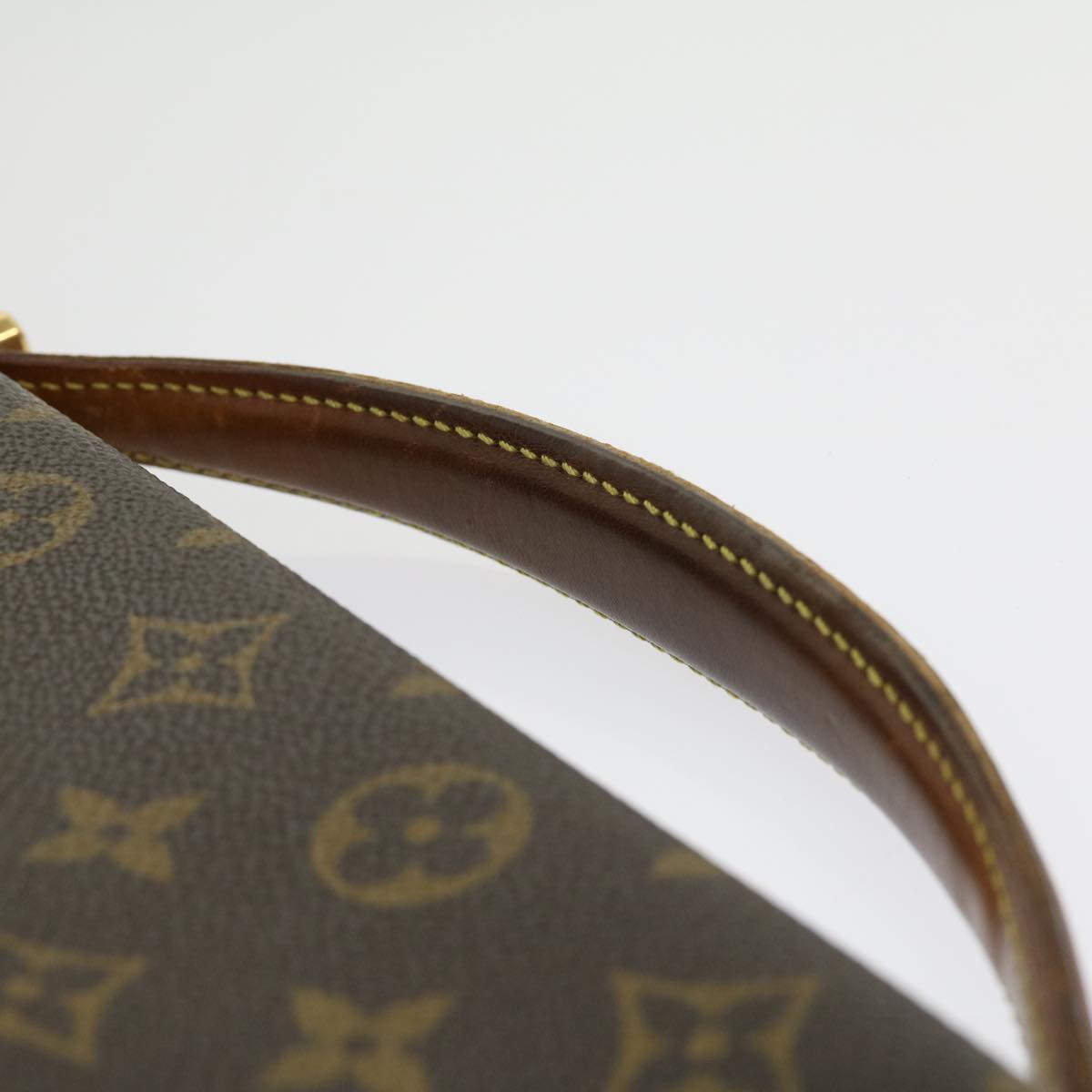 LOUIS VUITTON Monogram Beverly Hand Bag M51121 LV Auth tp424