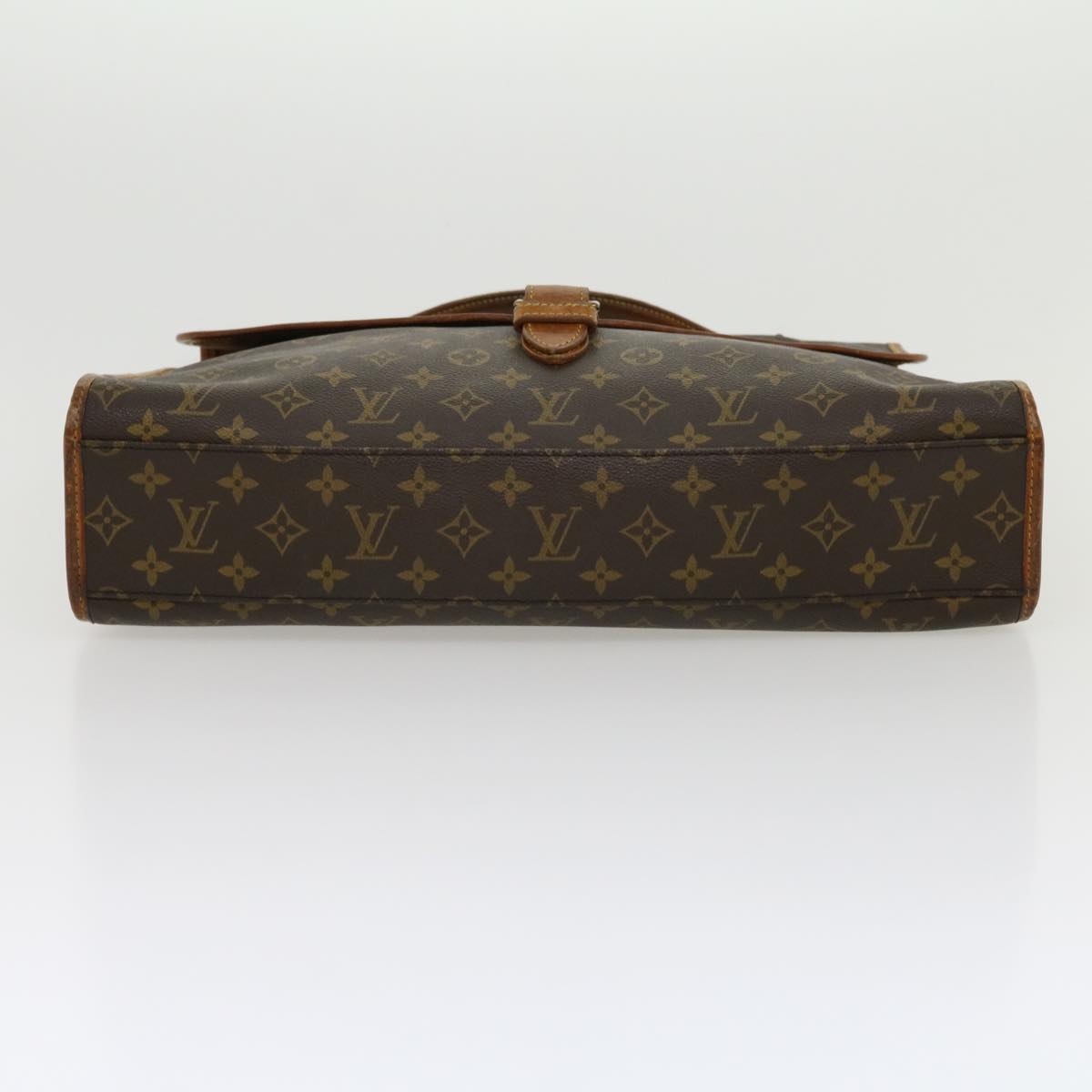 LOUIS VUITTON Monogram Beverly Hand Bag M51121 LV Auth tp424