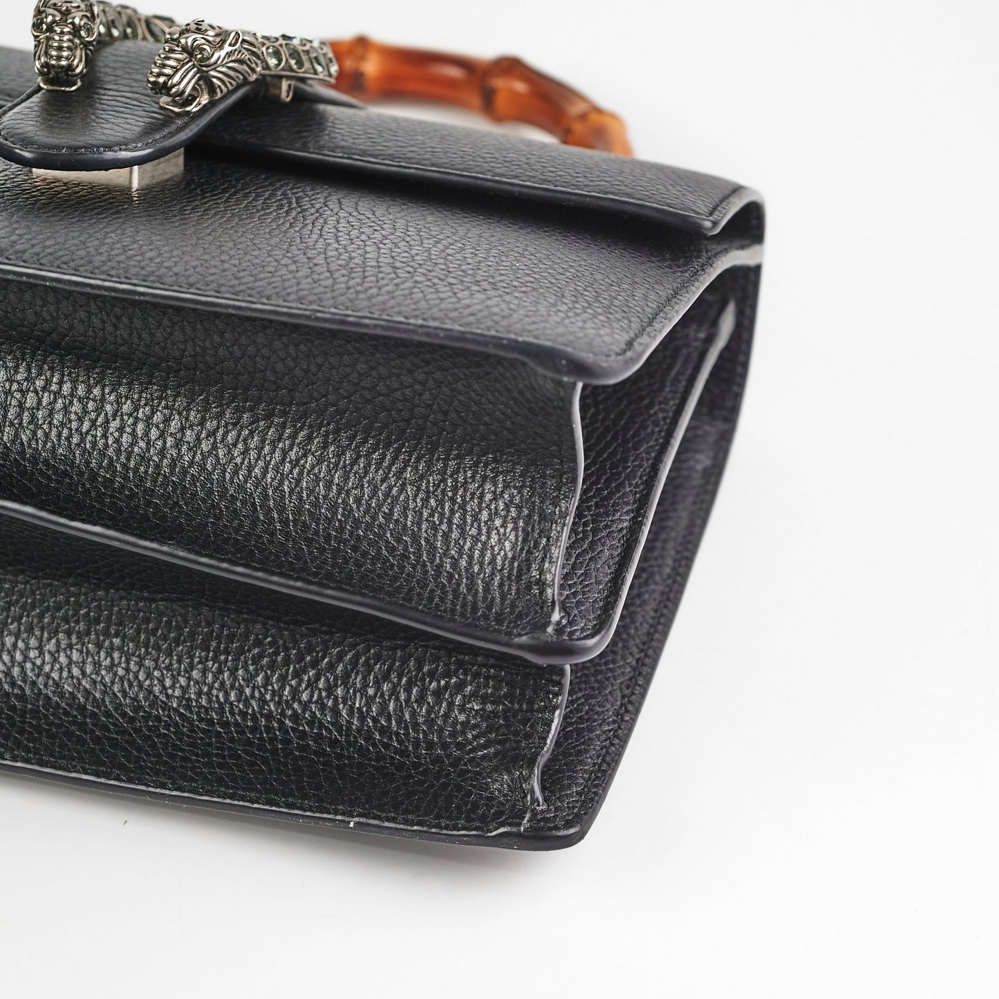 Gucci Dionysus Black Top Handle