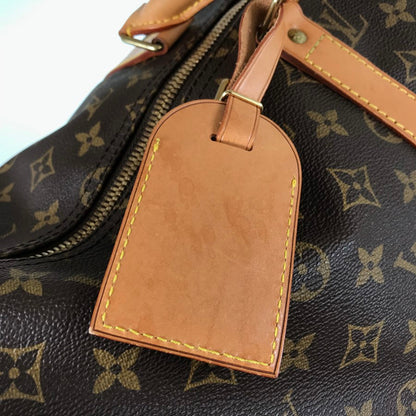 LOUIS VUITTON Monogram Keepall 50 M41426 Boston bag