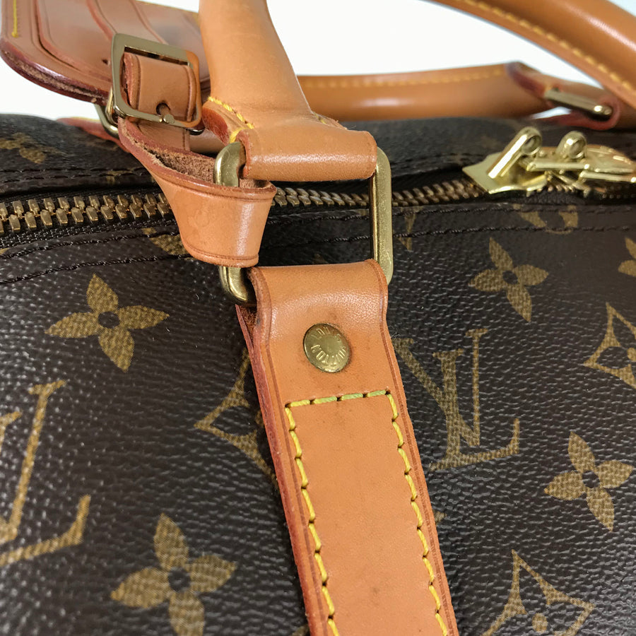 LOUIS VUITTON Monogram Keepall 50 M41426 Boston bag