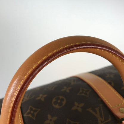 LOUIS VUITTON Monogram Keepall 50 M41426 Boston bag