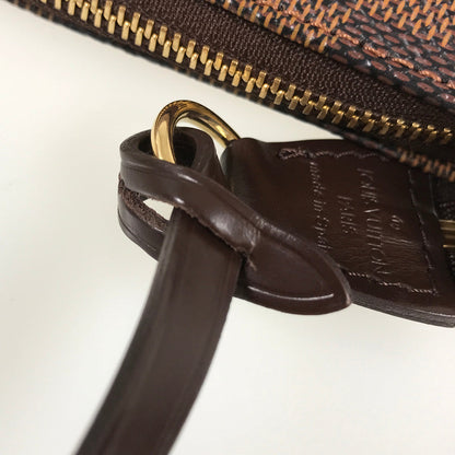 LOUIS VUITTON Damier Ebene Pochette Accessoires N51985 Pouch
