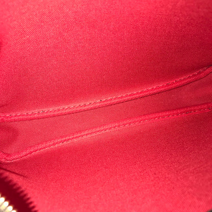 LOUIS VUITTON Damier Ebene Pochette Accessoires N51985 Pouch