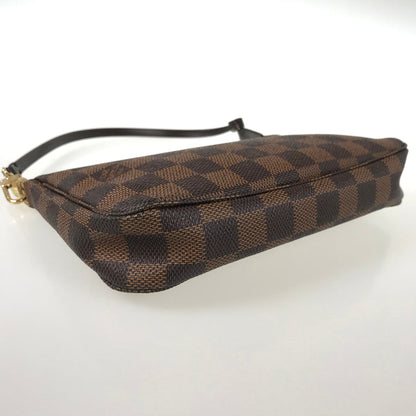 LOUIS VUITTON Damier Ebene Pochette Accessoires N51985 Pouch