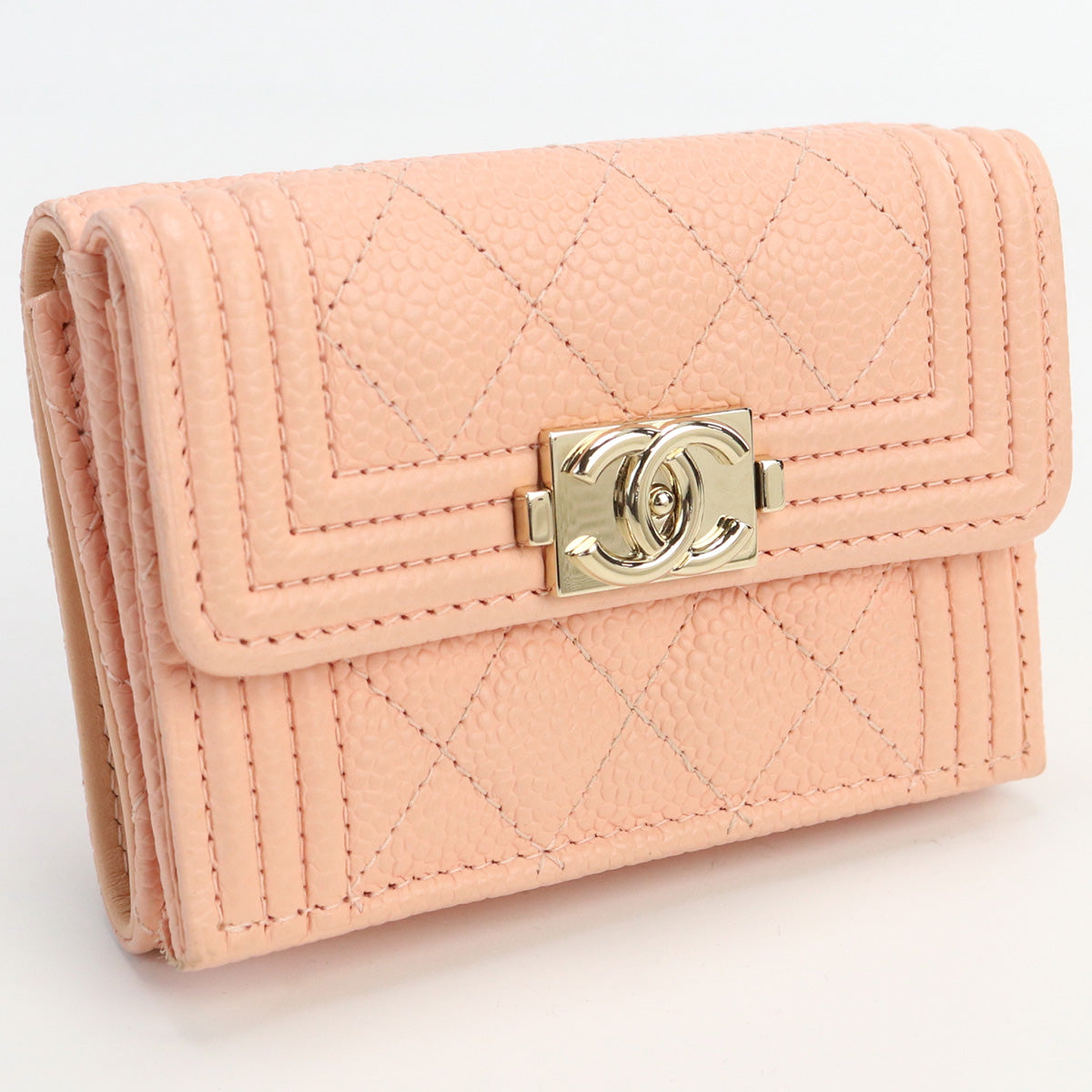 Chanel Flap Small Pink Shoulder Bag