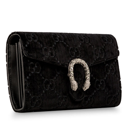 Gucci Dionysus Velvet WOC