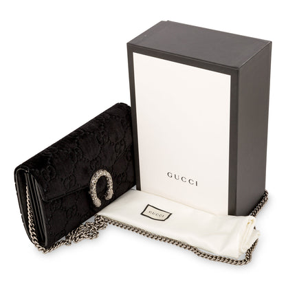Gucci Dionysus Velvet WOC