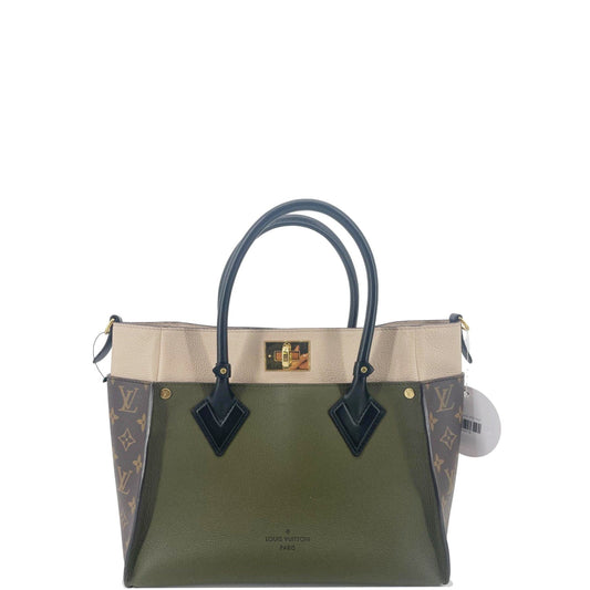 Louis Vuitton On My Side MM