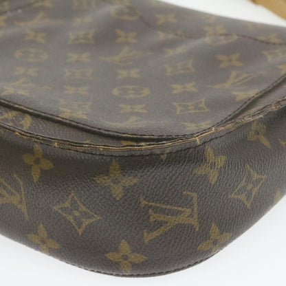 LOUIS VUITTON Monogram Saint Cloud GM Shoulder Bag M51242 LV Auth yk1229