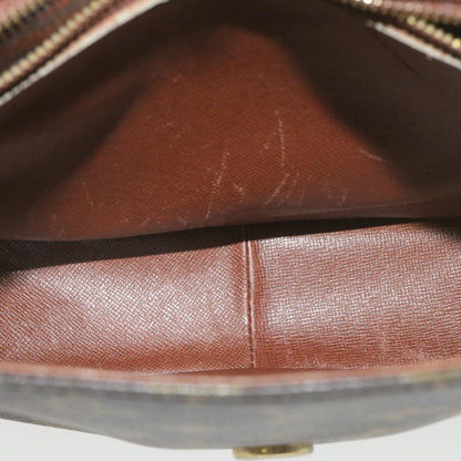 LOUIS VUITTON Monogram Saint Cloud GM Shoulder Bag M51242 LV Auth yk1229