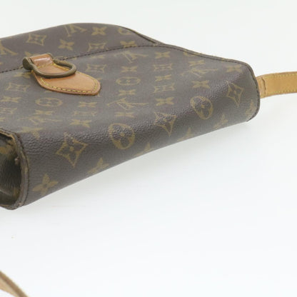 LOUIS VUITTON Monogram Saint Cloud GM Shoulder Bag M51242 LV Auth yk1229